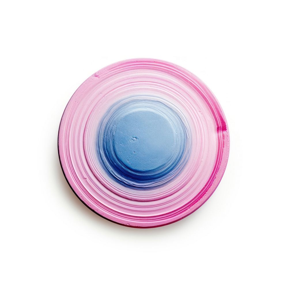 Pink blue white background porcelain. AI generated Image by rawpixel.