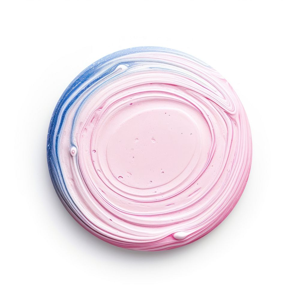 Pink blue white background porcelain. AI generated Image by rawpixel.