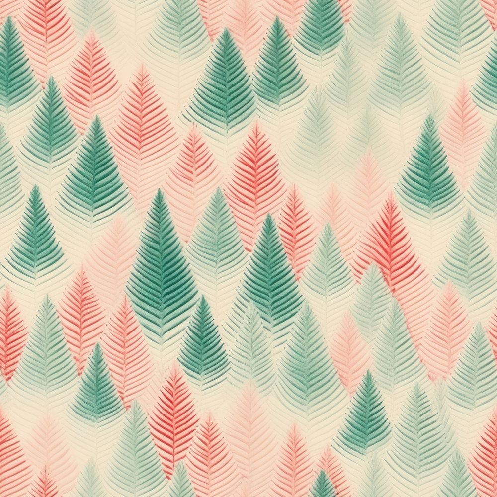 Pattern backgrounds christmas texture. AI generated Image by rawpixel.