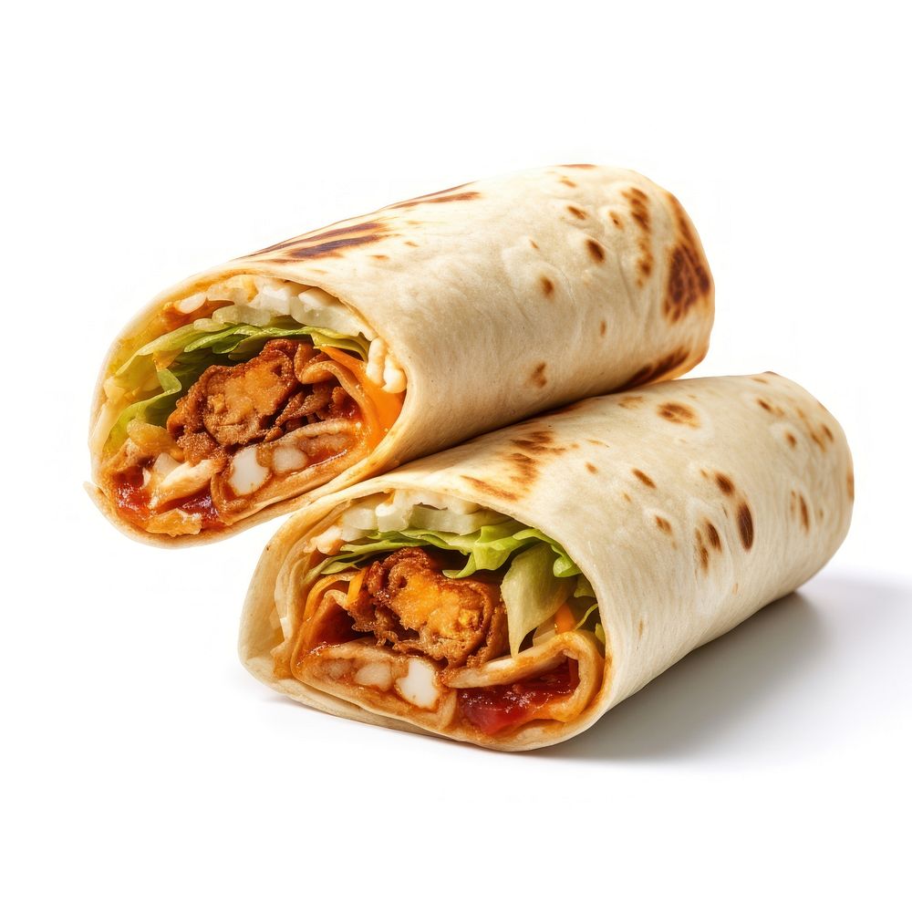 Tortilla wrap tortilla burrito bread. Free Photo rawpixel