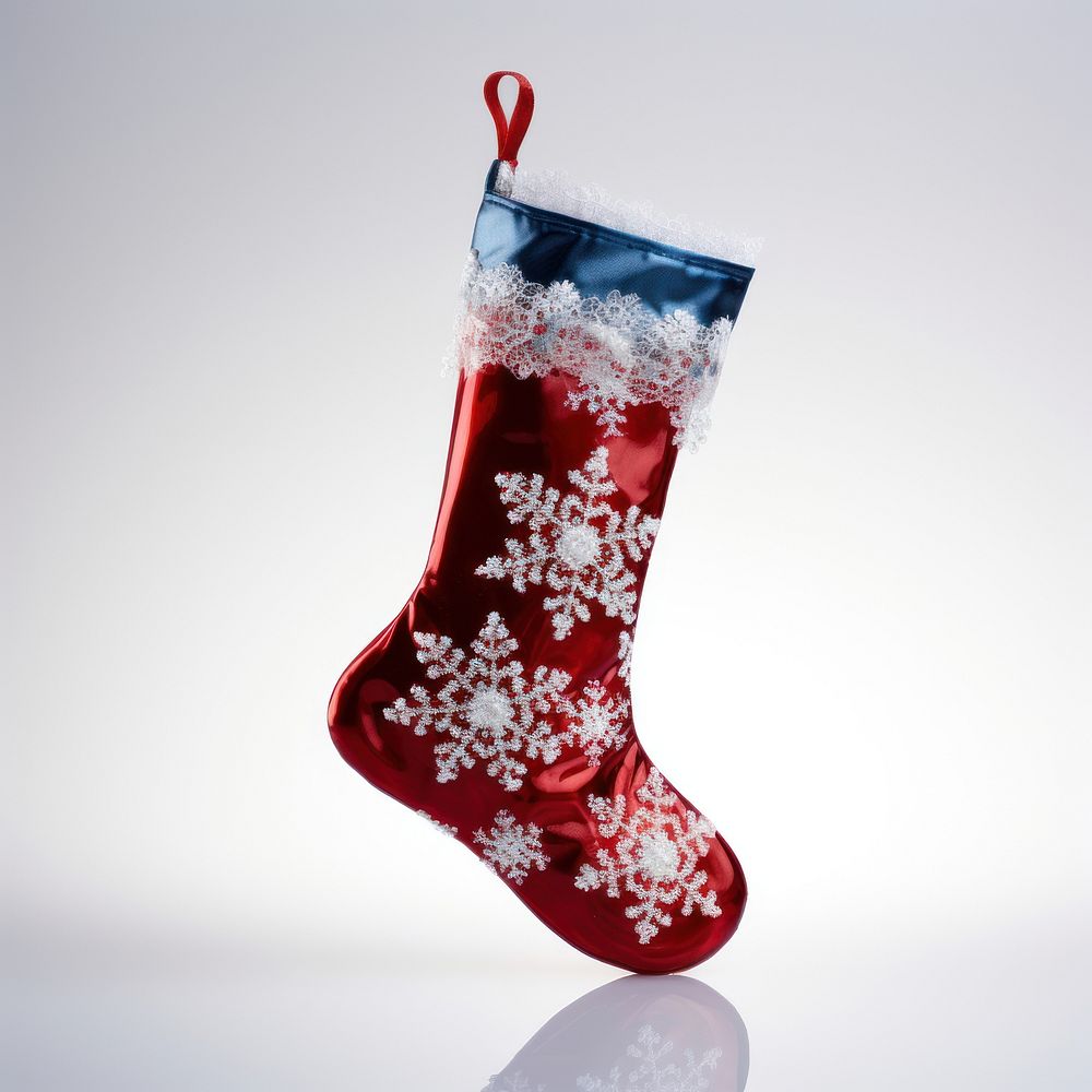 Christmas stocking decorate christmas gift christmas stocking. AI generated Image by rawpixel.