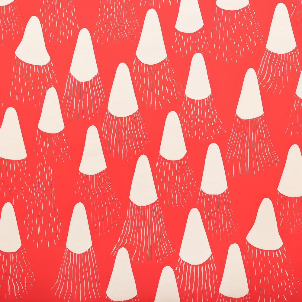 Backgrounds pattern art hat. AI generated Image by rawpixel.