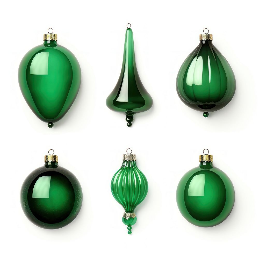 Christmas Ornaments christmas ornament jewelry. AI generated Image by rawpixel.