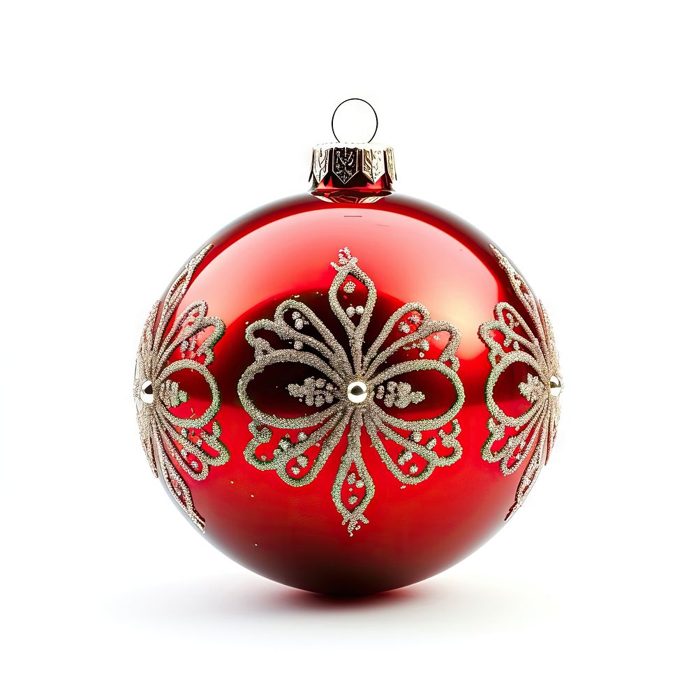 Christmas Ornament christmas ornament jewelry. AI generated Image by rawpixel.
