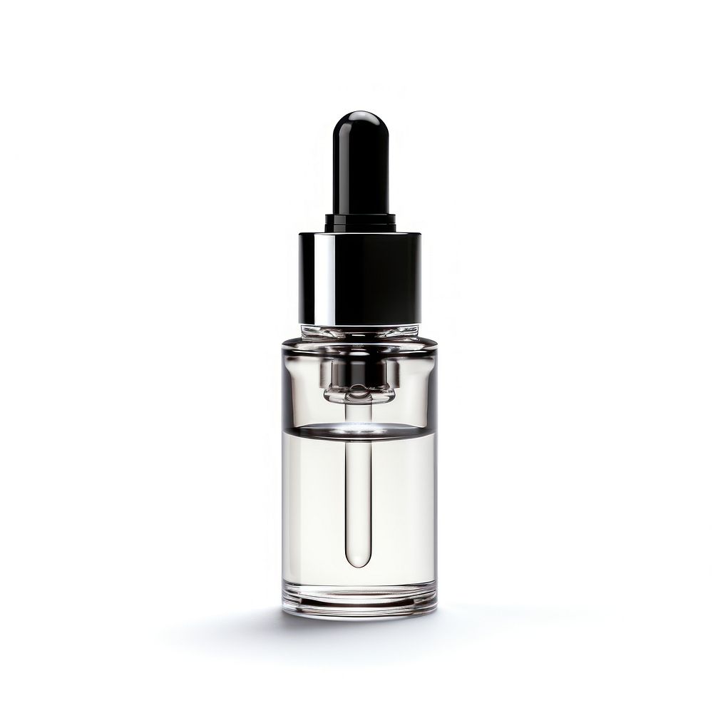 Dropper cosmetic cosmetics perfume bottle. AI generated Image by rawpixel.
