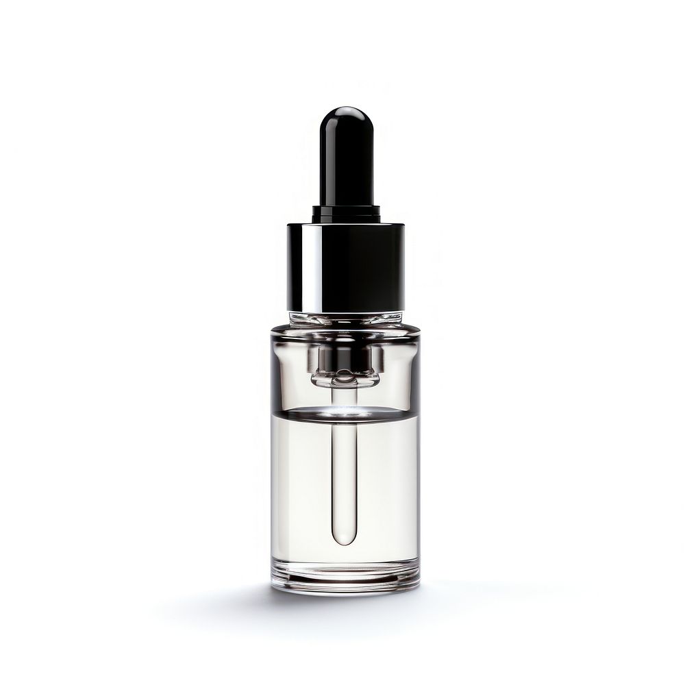 Dropper Cosmetic Cosmetics Perfume Bottle. 