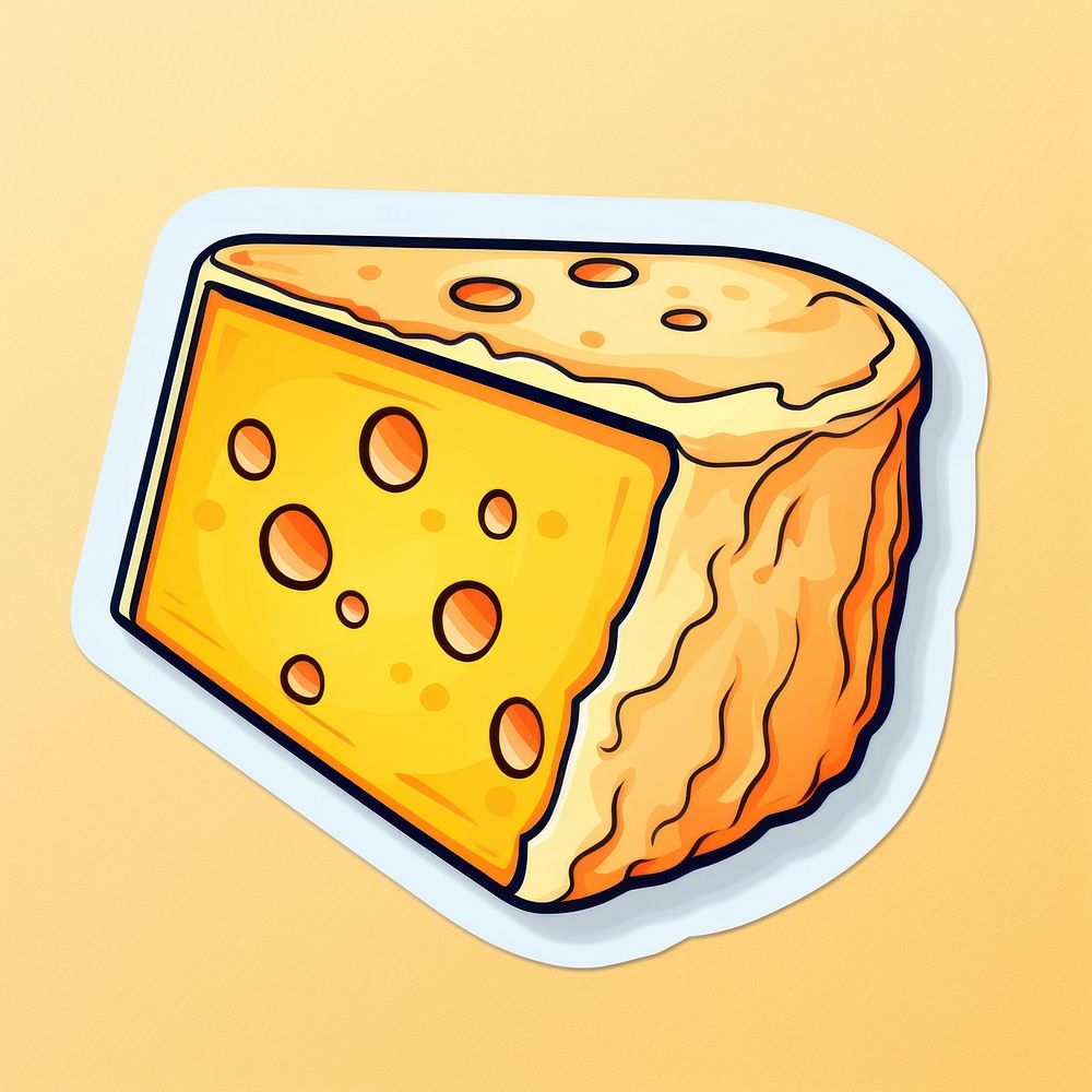 Cheese food freshness dessert. AI generated Image by rawpixel.