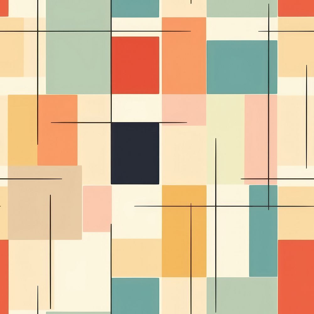 Abstract pattern backgrounds line art. AI generated Image by rawpixel.