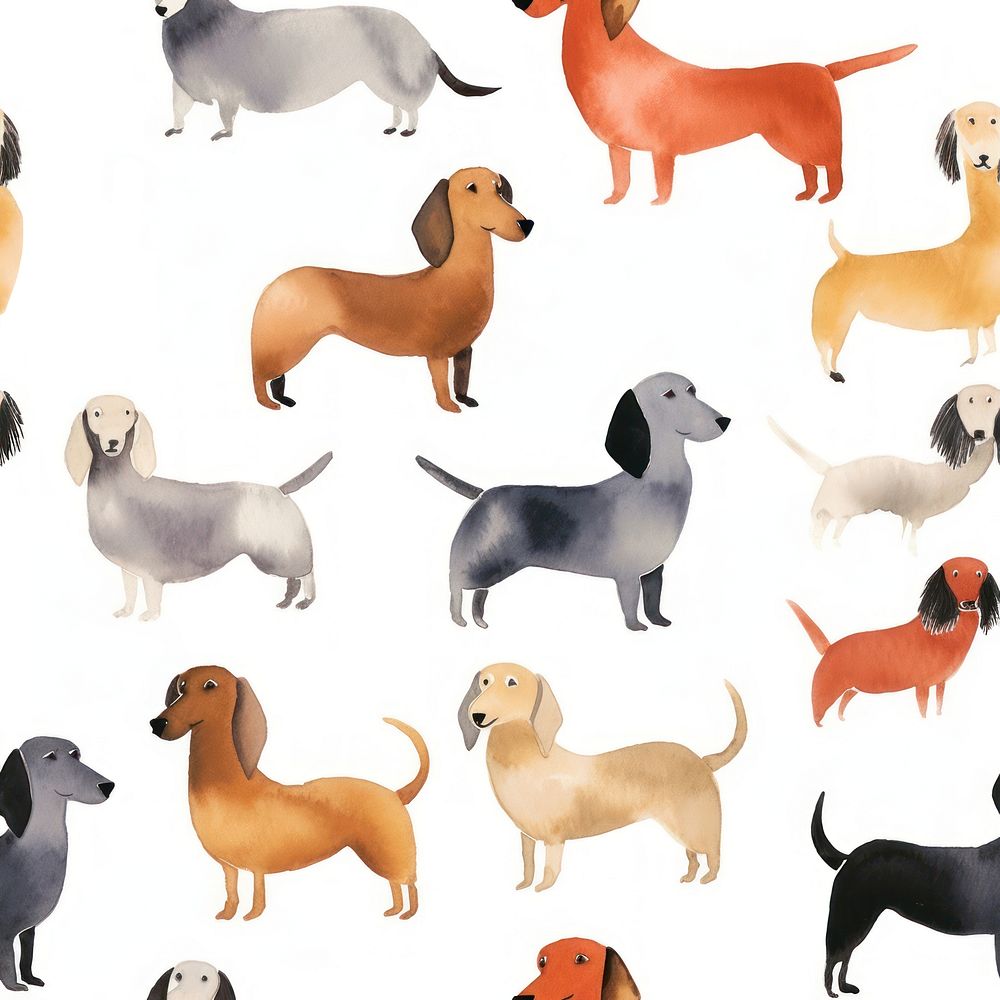 Dachshund animal backgrounds dachshund. 