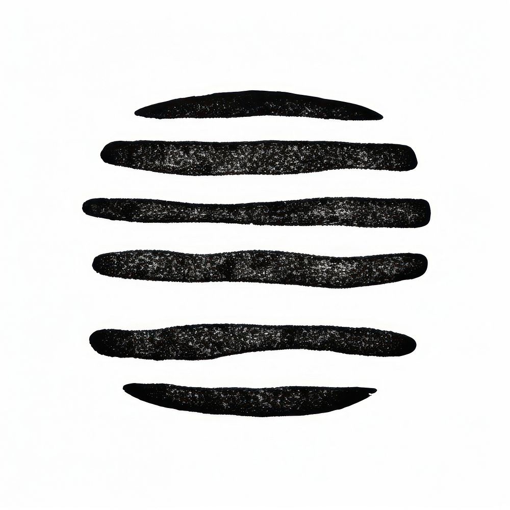 Burger black line ink. AI generated Image by rawpixel.
