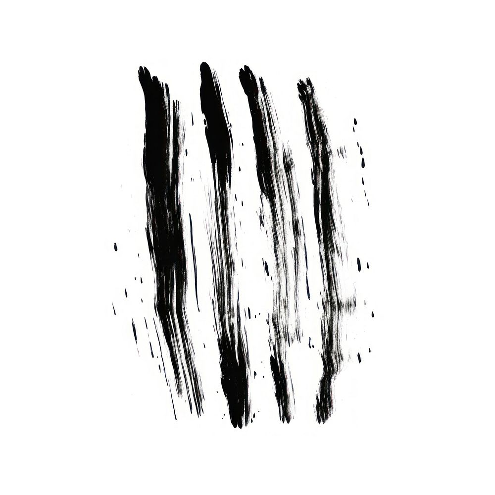 Common ash backgrounds black white. AI generated Image by rawpixel.