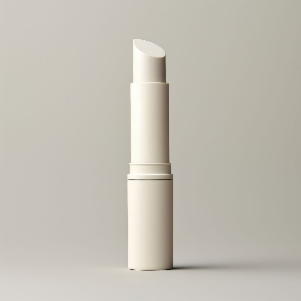 Lip balm lipstick simplicity cosmetics. AI generated Image by rawpixel.
