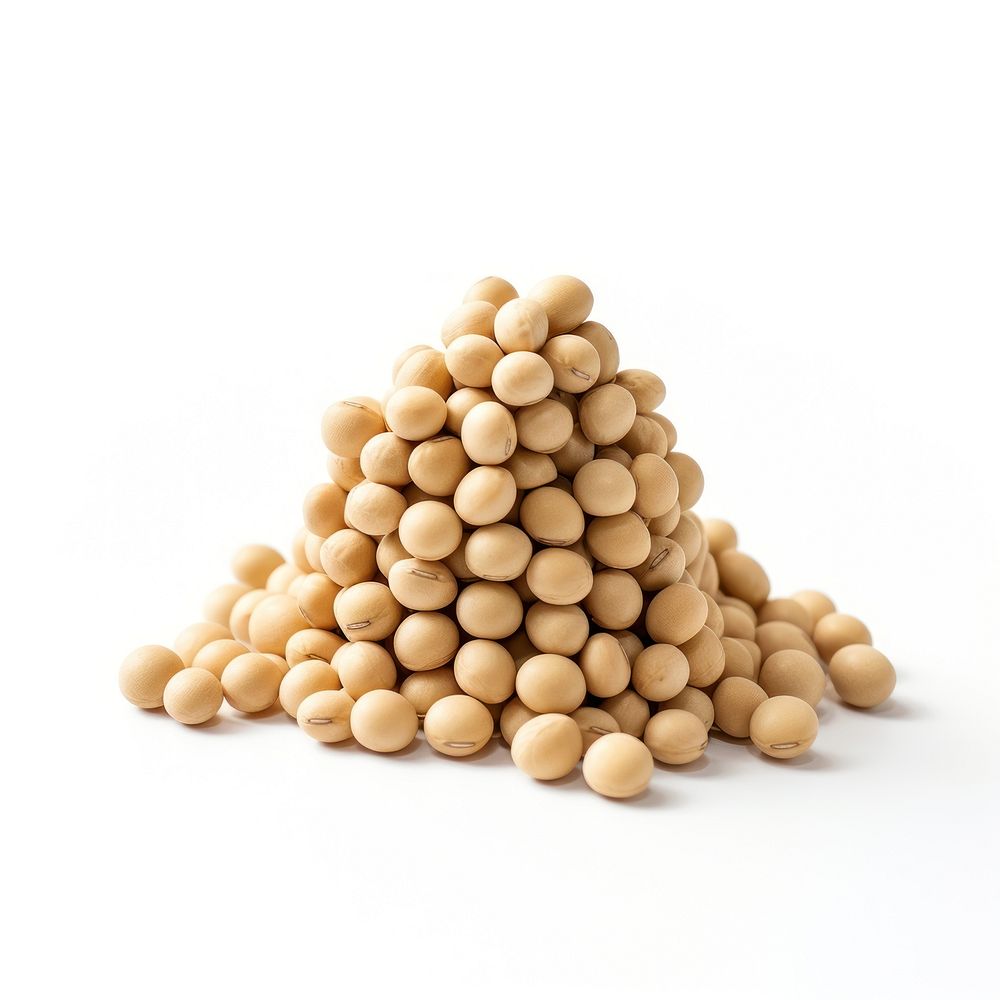 Soybeans vegetable plant food. AI generated Image by rawpixel.