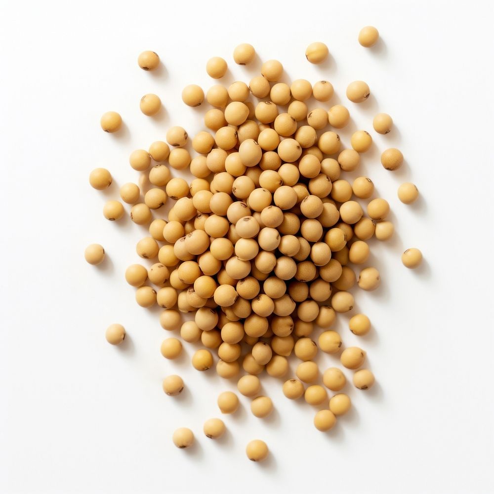 Soybeans backgrounds vegetable food. AI generated Image by rawpixel.