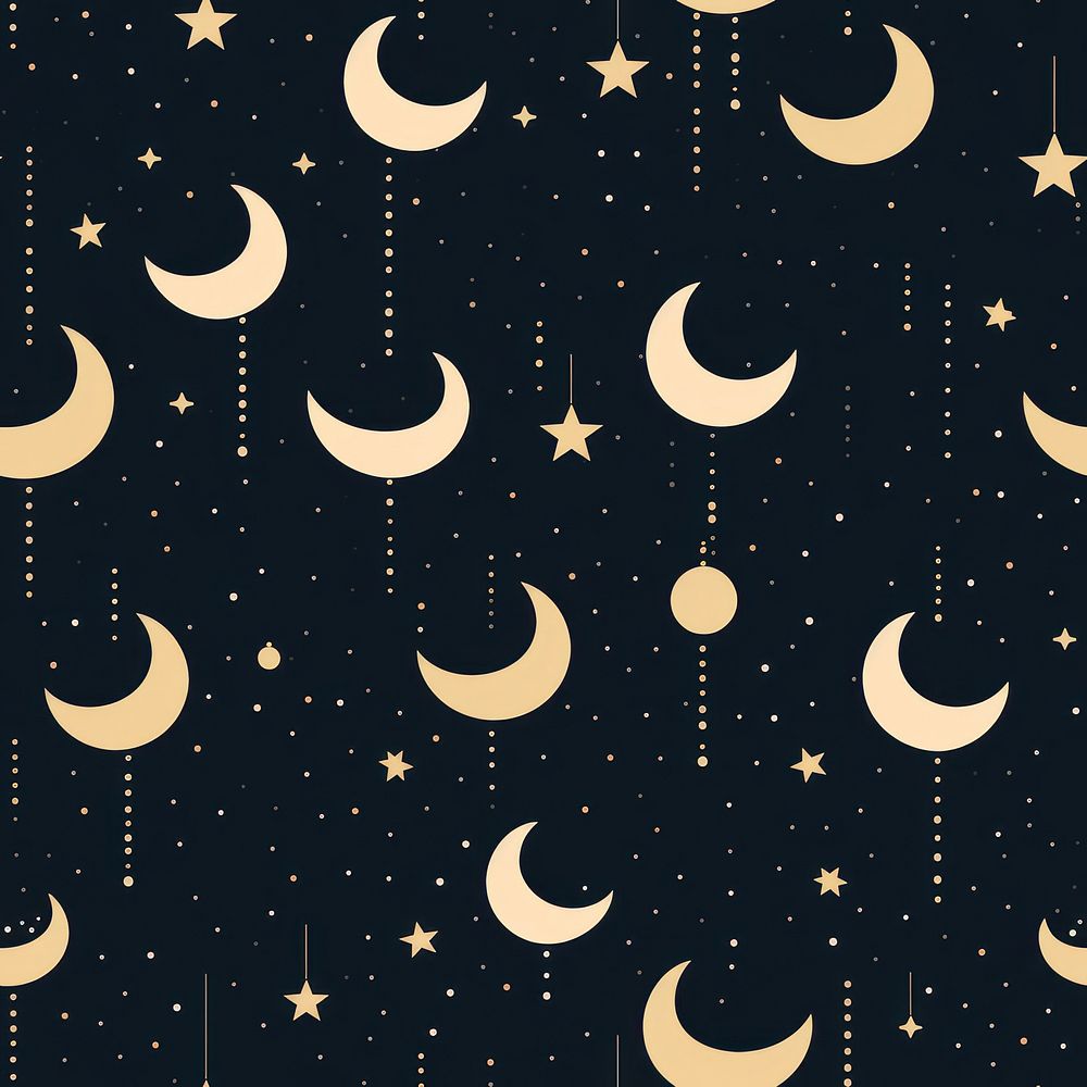 Moon backgrounds astronomy outdoors. AI generated Image by rawpixel.