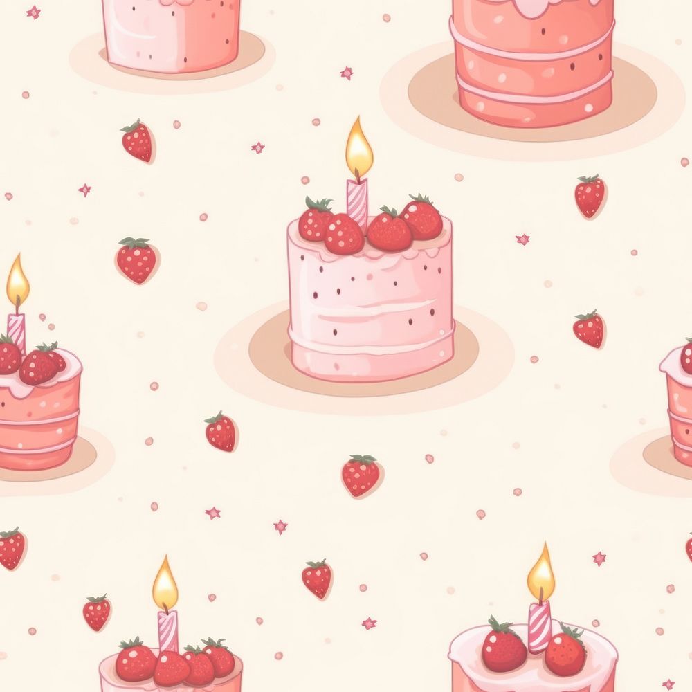 Birthday cake backgrounds birthday dessert. AI generated Image by rawpixel.