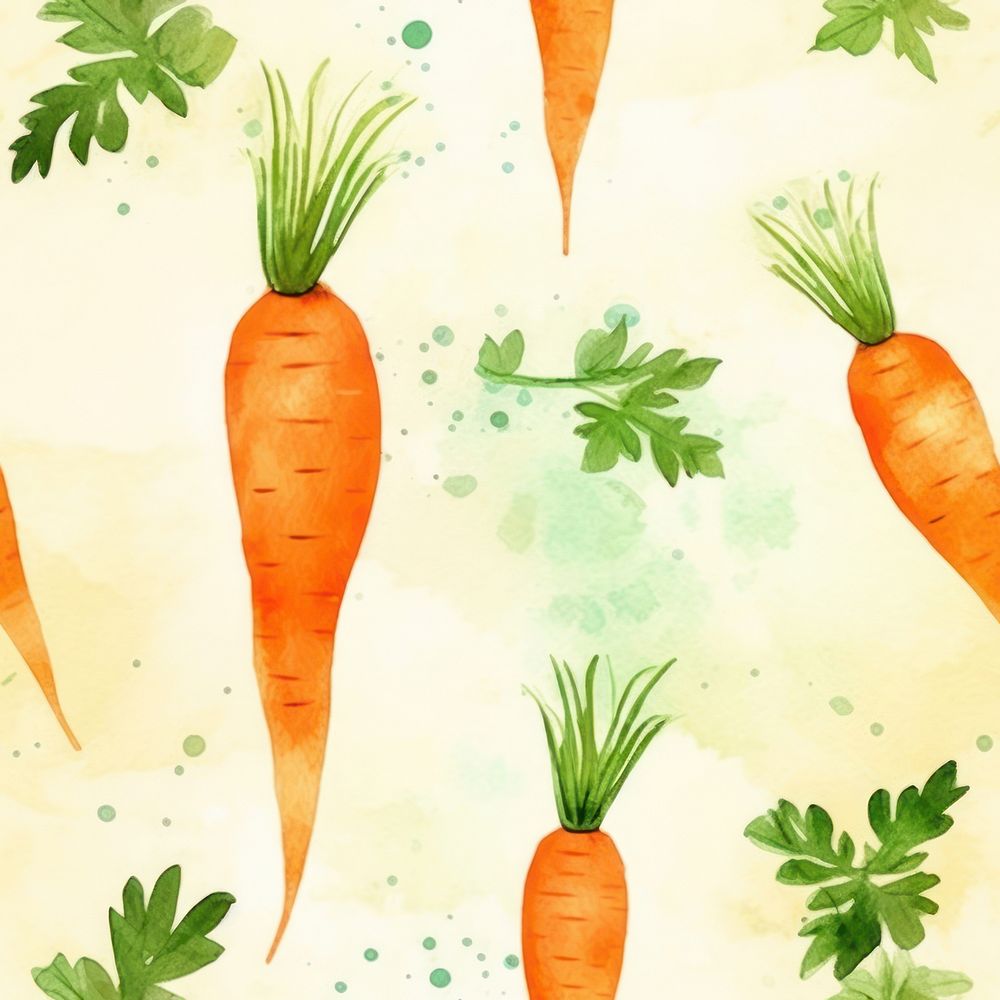 Carrot carrot backgrounds vegetable. AI generated Image by rawpixel.