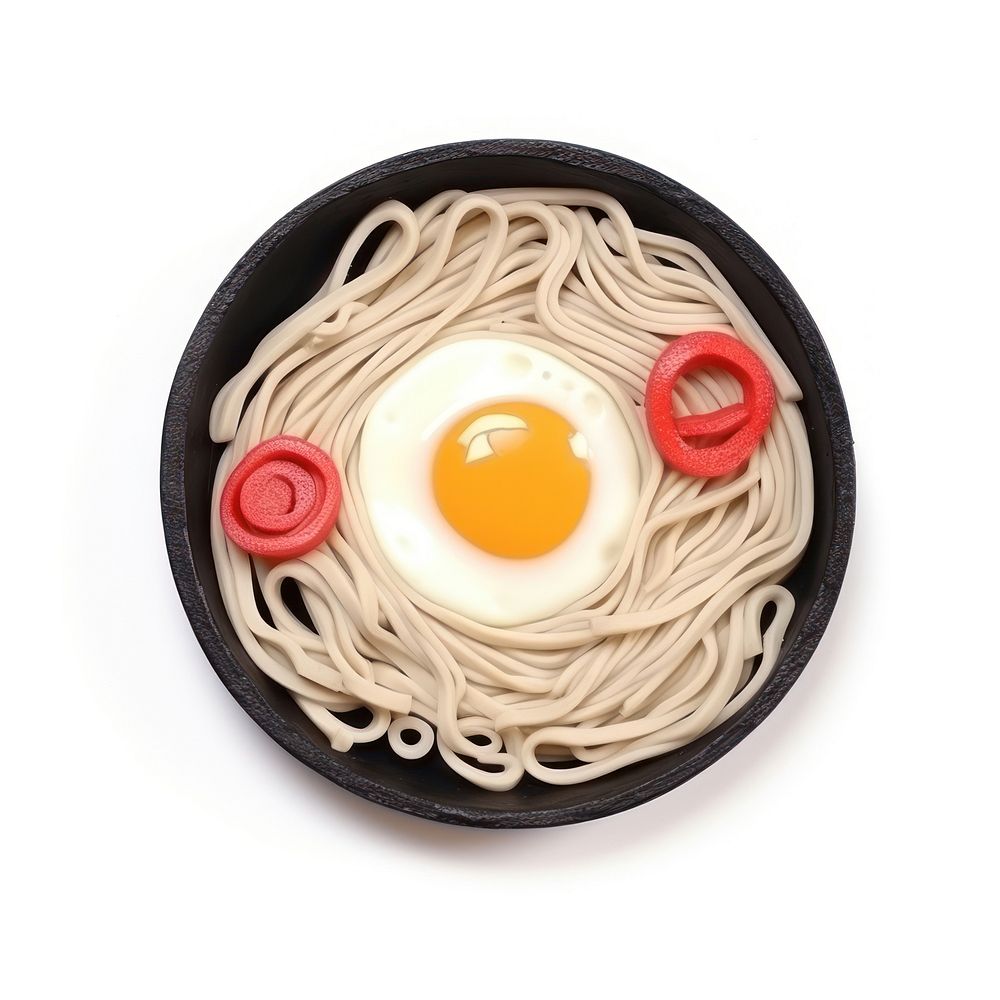 Ramen food dish meal. AI generated Image by rawpixel.