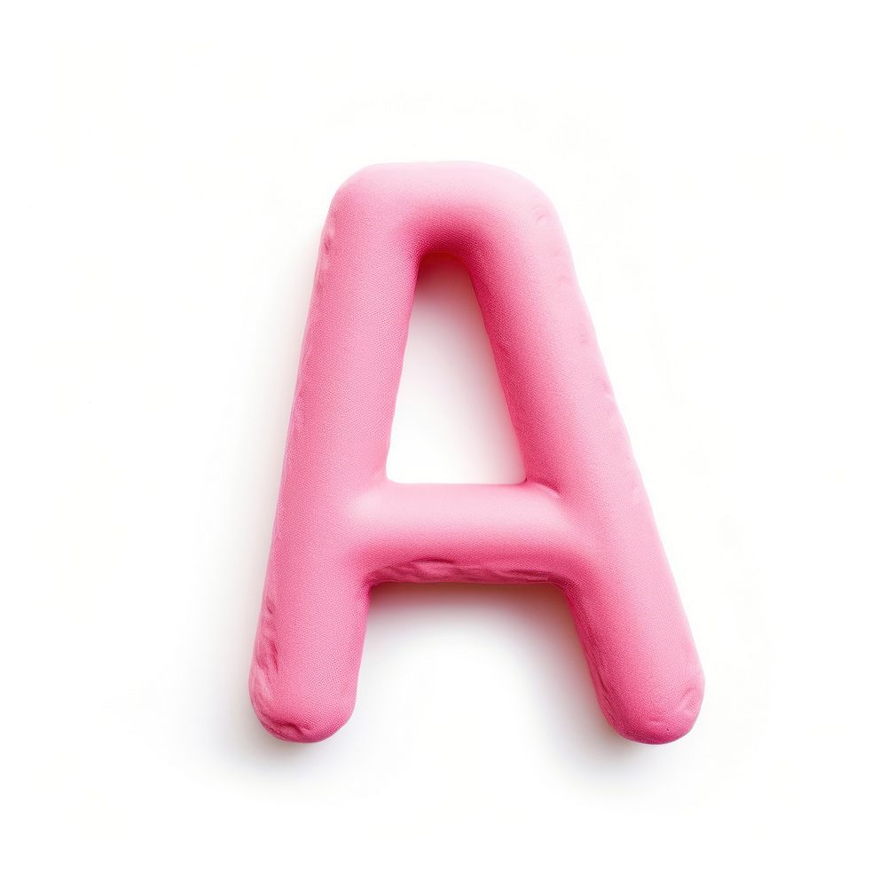 Pink text white background furniture. AI generated Image by rawpixel.