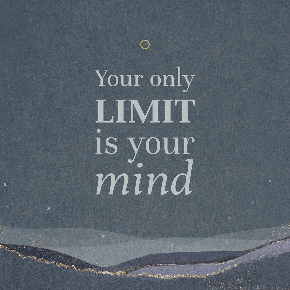 only-limit-is-your-mind-free-photo-rawpixel
