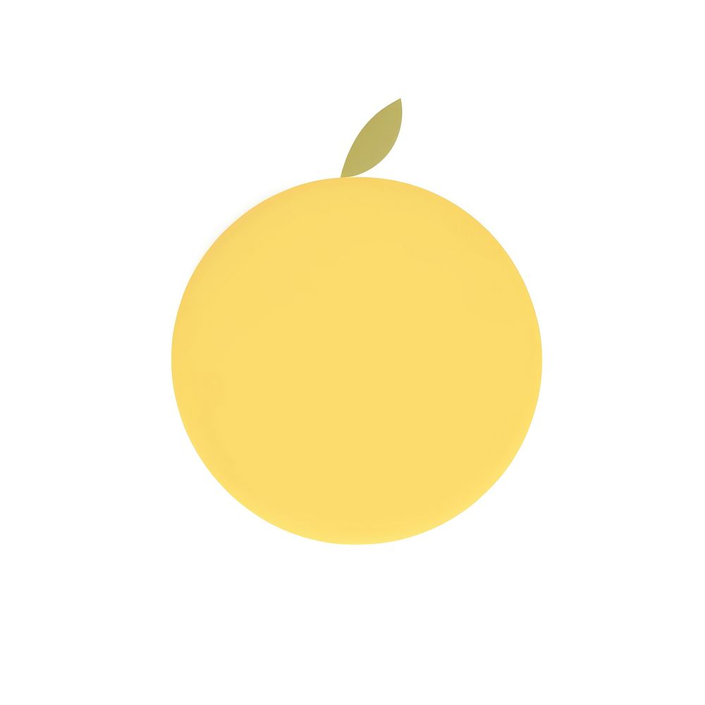 Lemon fruit plant pear. AI generated Image by rawpixel.