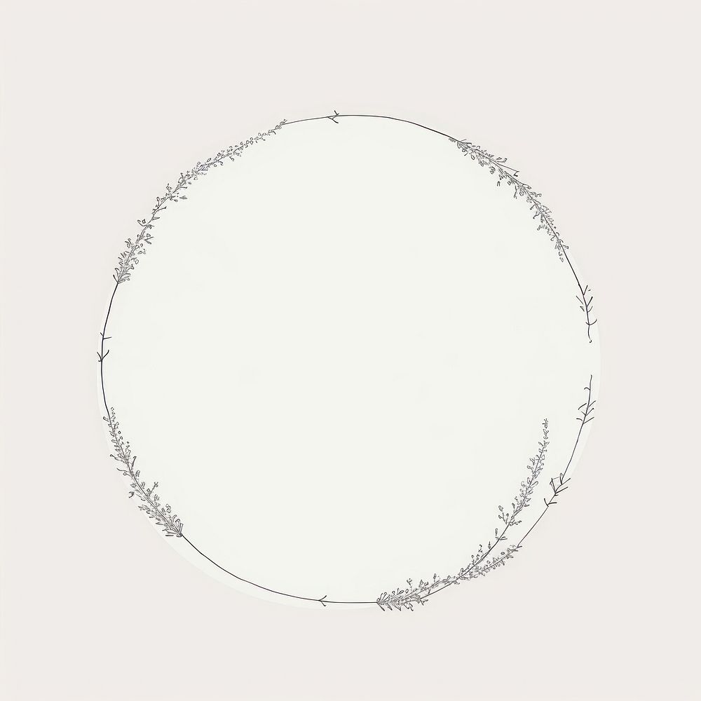 Lavender circle chandelier dishware. AI generated Image by rawpixel.