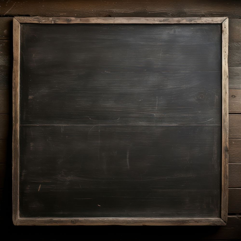 Empty blackboard architecture backgrounds scratched. AI generated Image by rawpixel.