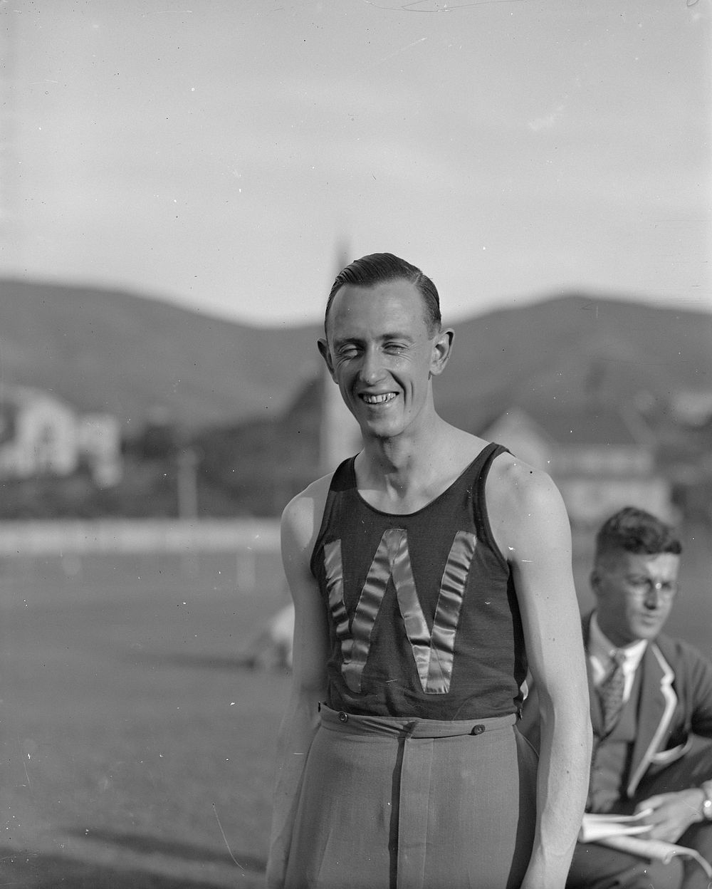 Athletic Champs 1929 (1929) by Crystal Photographic House.