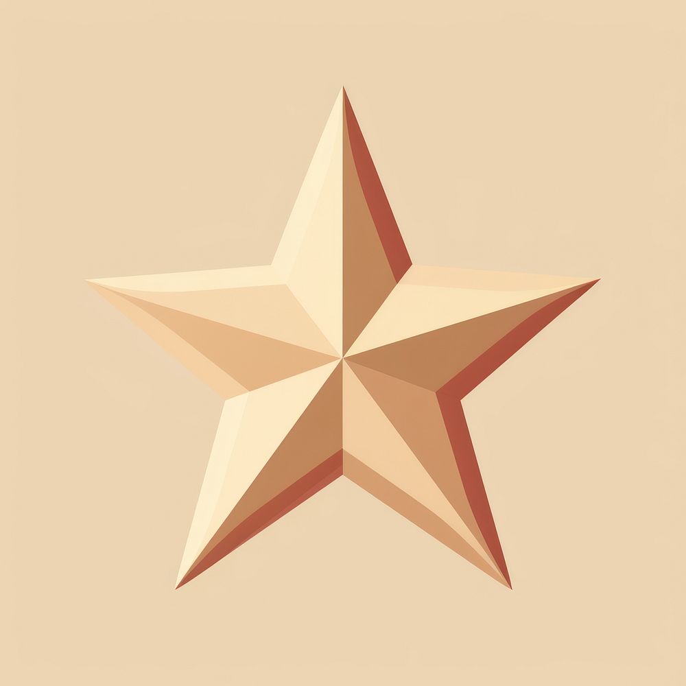 Star backgrounds symbol shape. AI generated Image by rawpixel.