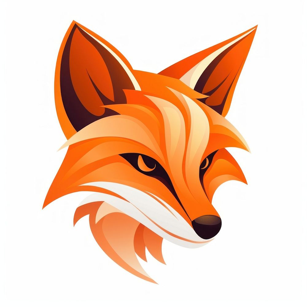 Fox animal mammal carnivora. AI generated Image by rawpixel.