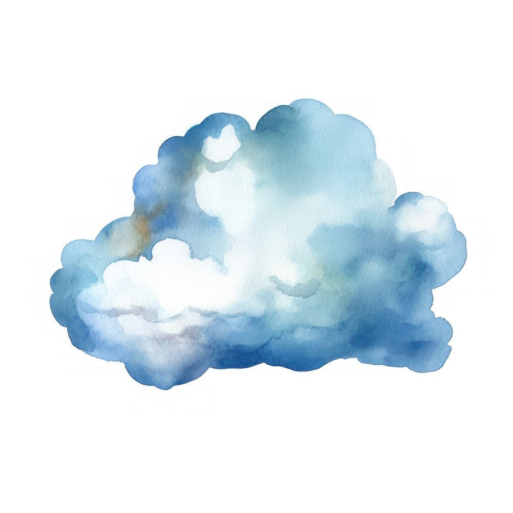 Cloud backgrounds nature sky. AI generated Image by rawpixel.