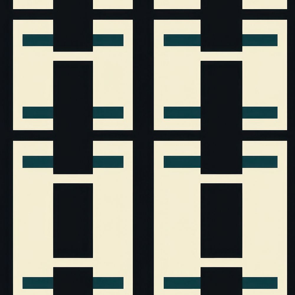 Art deco grid pattern backgrounds symbol architecture. AI generated Image by rawpixel.