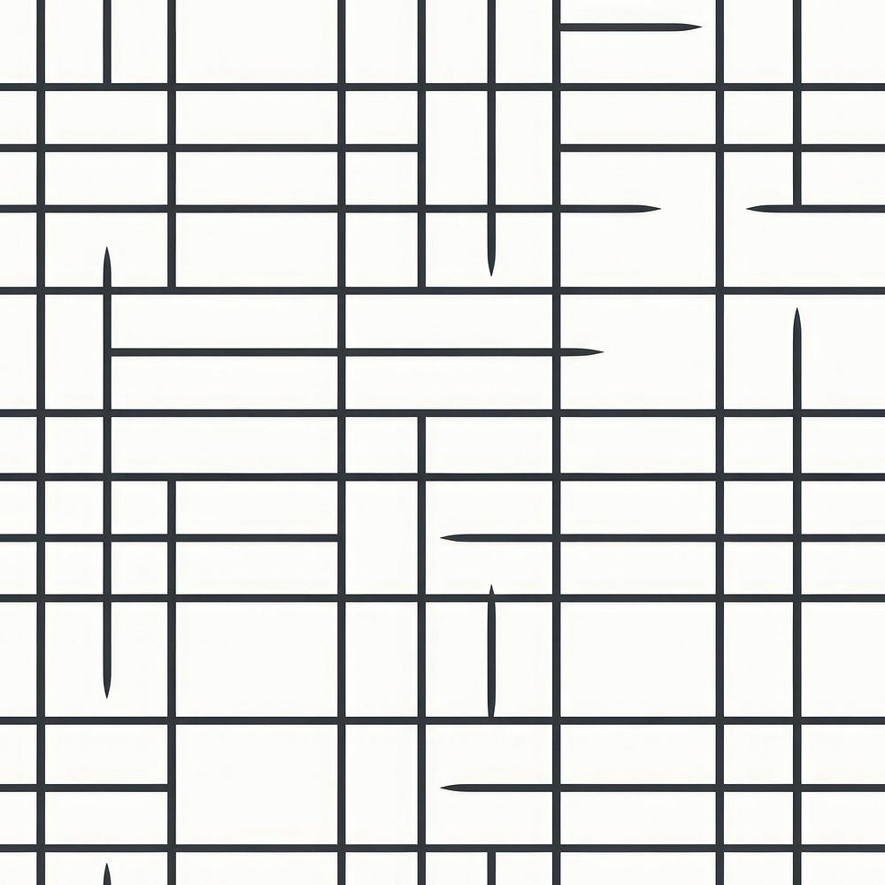 Grid pattern backgrounds white repetition. | Free Photo Illustration ...