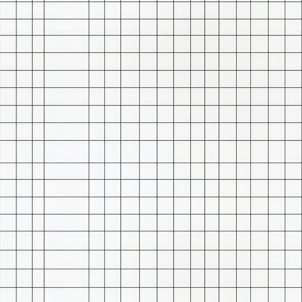 Grid pattern backgrounds paper white. 