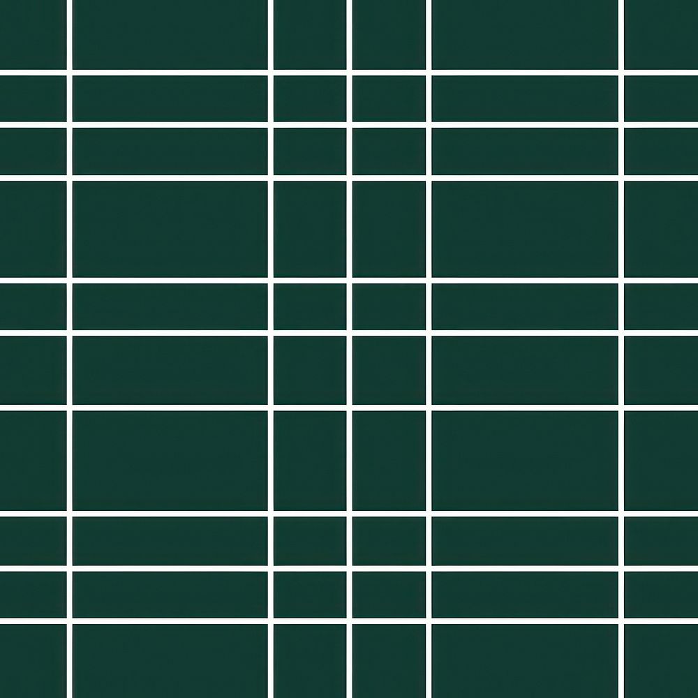 Grid pattern tile backgrounds green. AI generated Image by rawpixel.