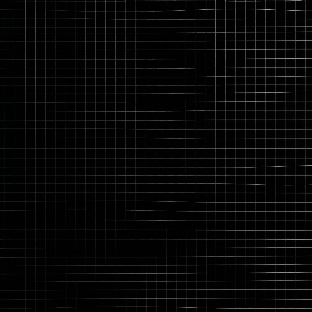 Black grid pattern backgrounds line technology. 