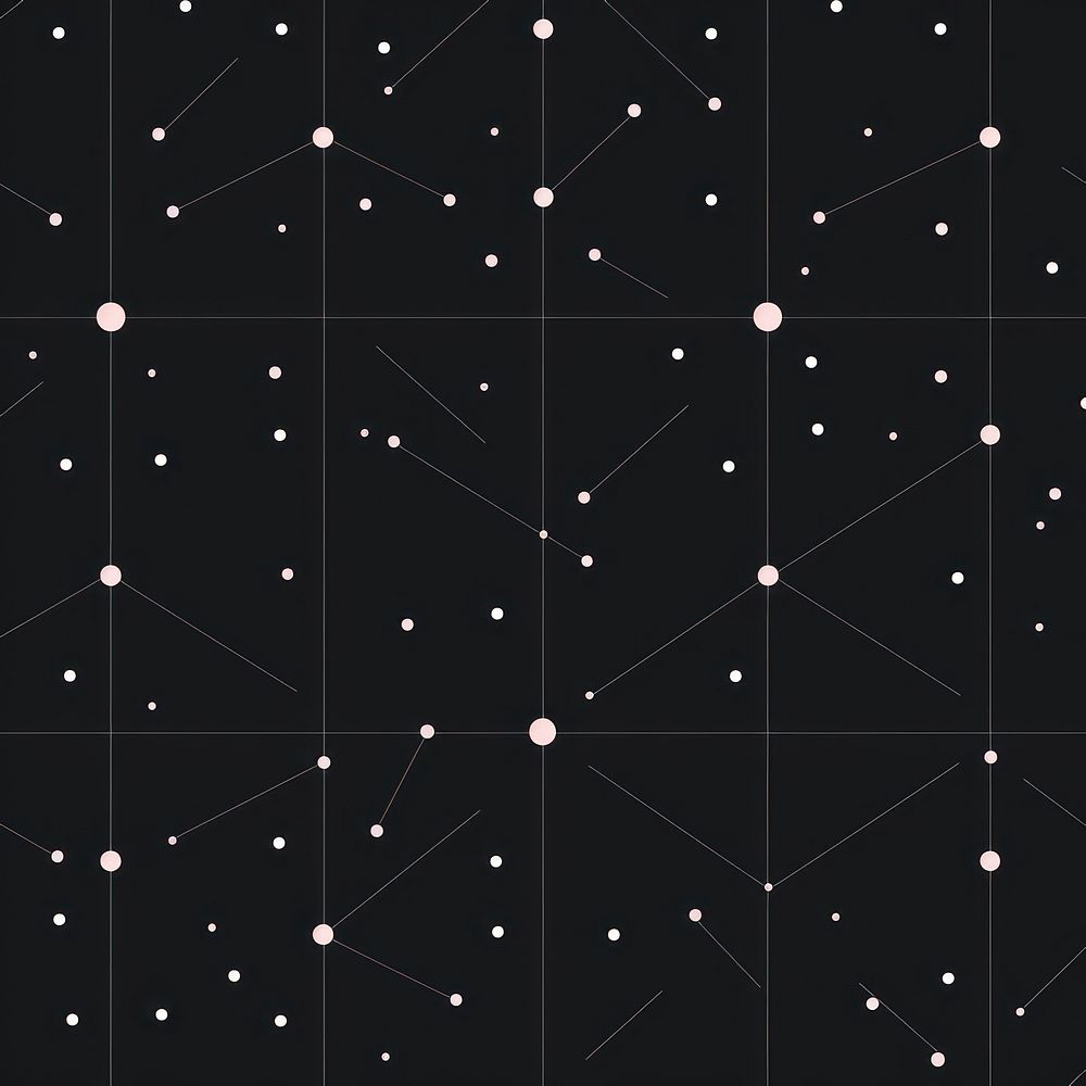 Grid pattern backgrounds night line. AI generated Image by rawpixel.