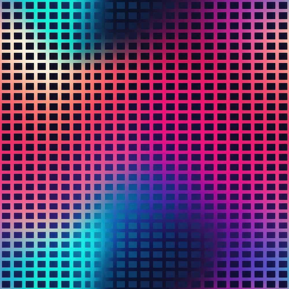 Grid pattern backgrounds purple line. AI generated Image by rawpixel.