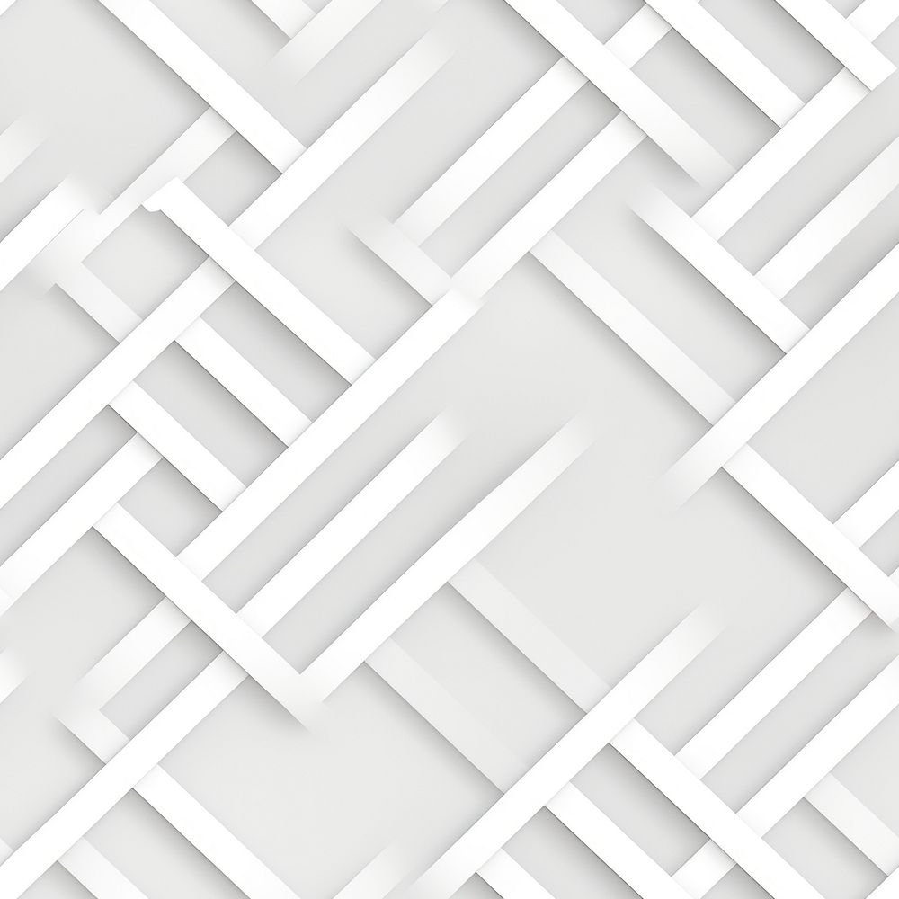 White paper grid pattern backgrounds repetition abstract. 