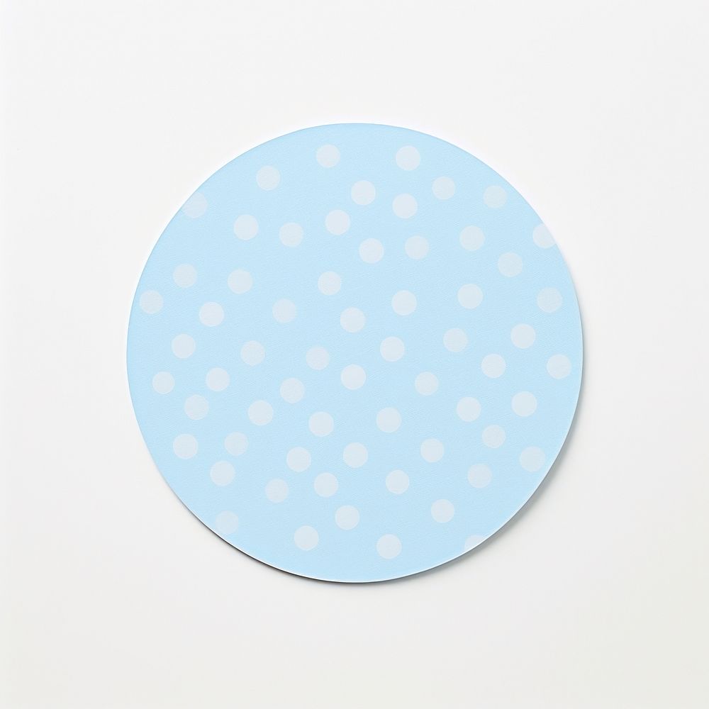 Sticky note pattern circle paper. AI generated Image by rawpixel.