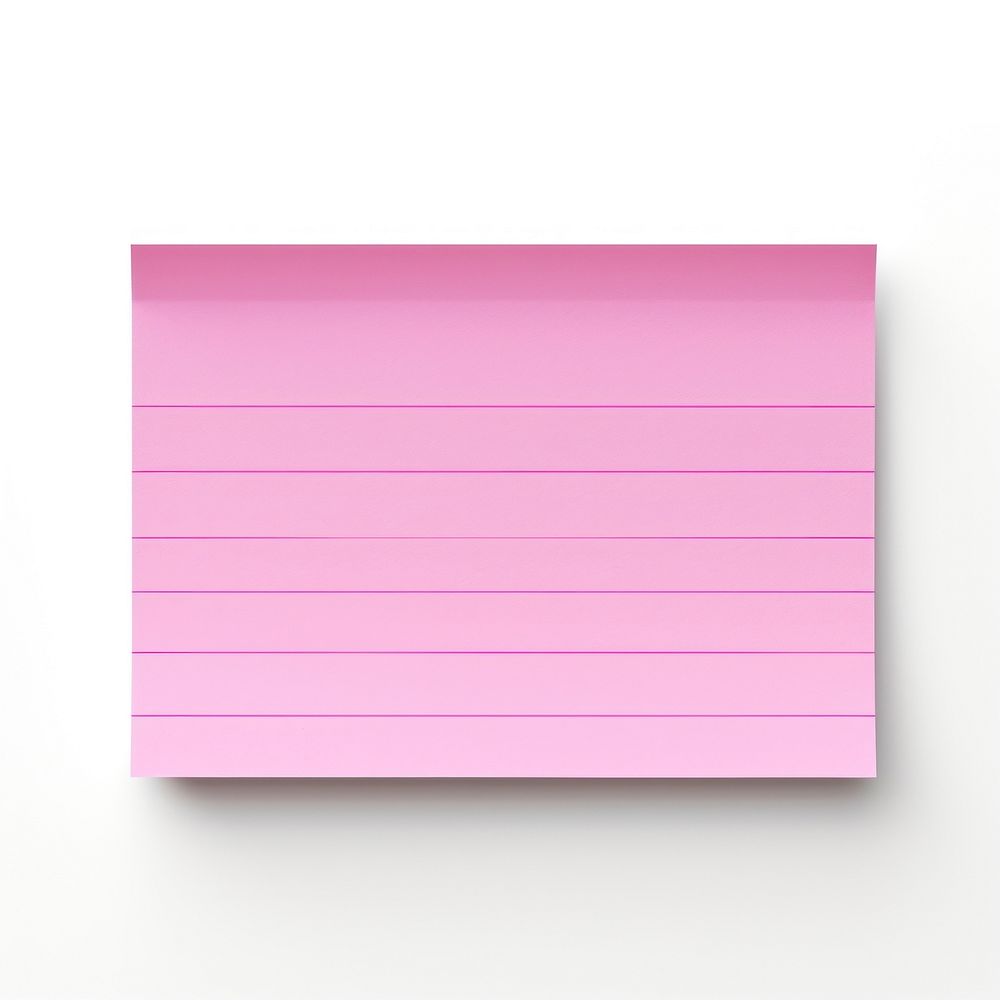 Sticky note paper pattern line. AI generated Image by rawpixel.