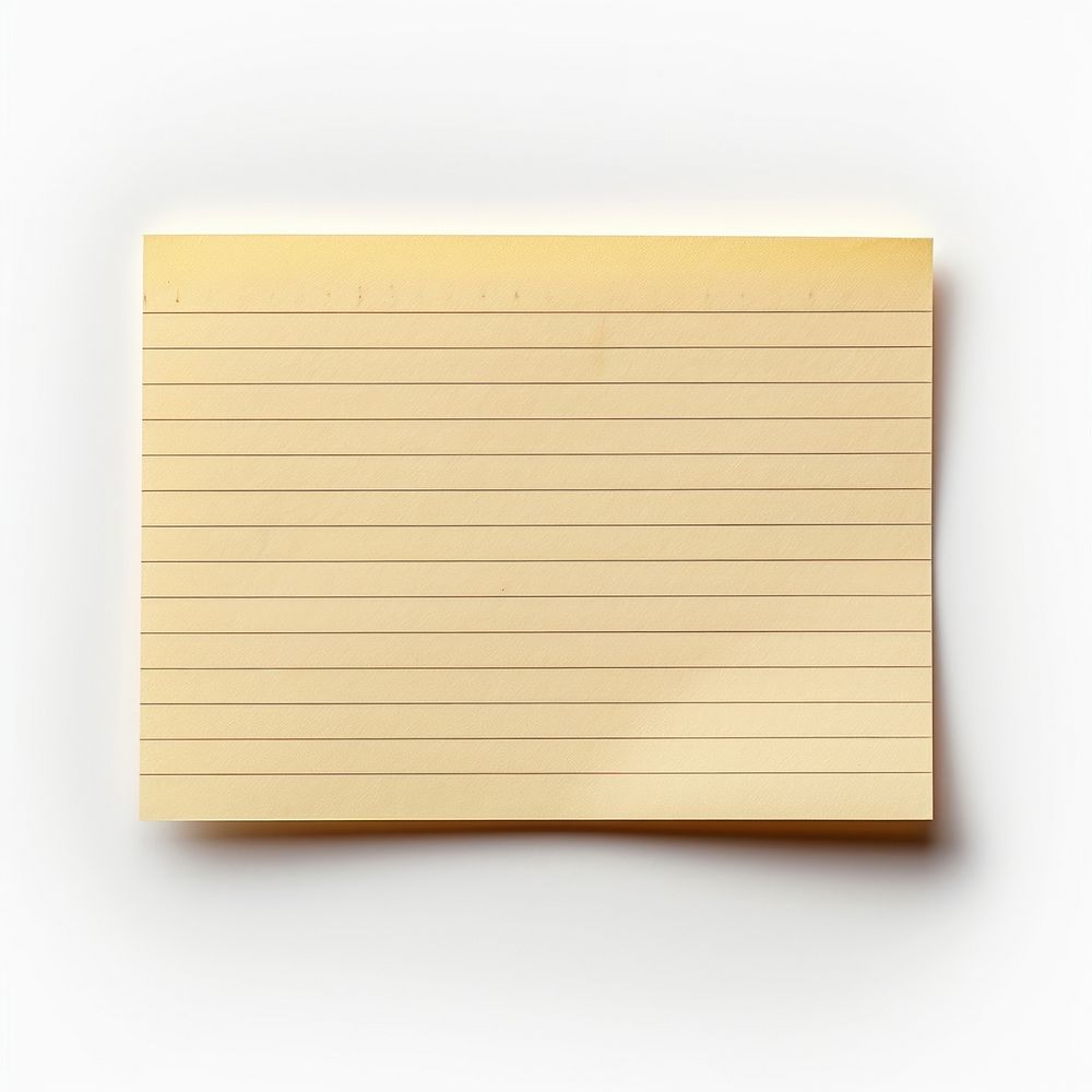 Sticky note paper pattern page. AI generated Image by rawpixel.