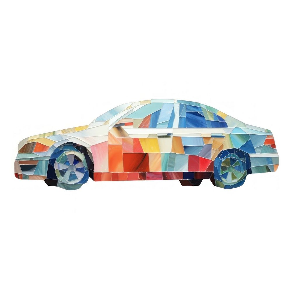 Car painting vehicle wheel. AI generated Image by rawpixel.