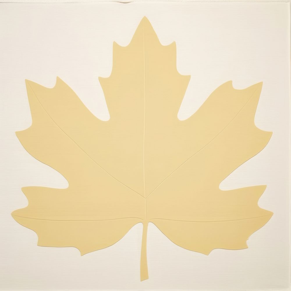 Abstract maple leaf backgrounds plant tree. AI generated Image by rawpixel.