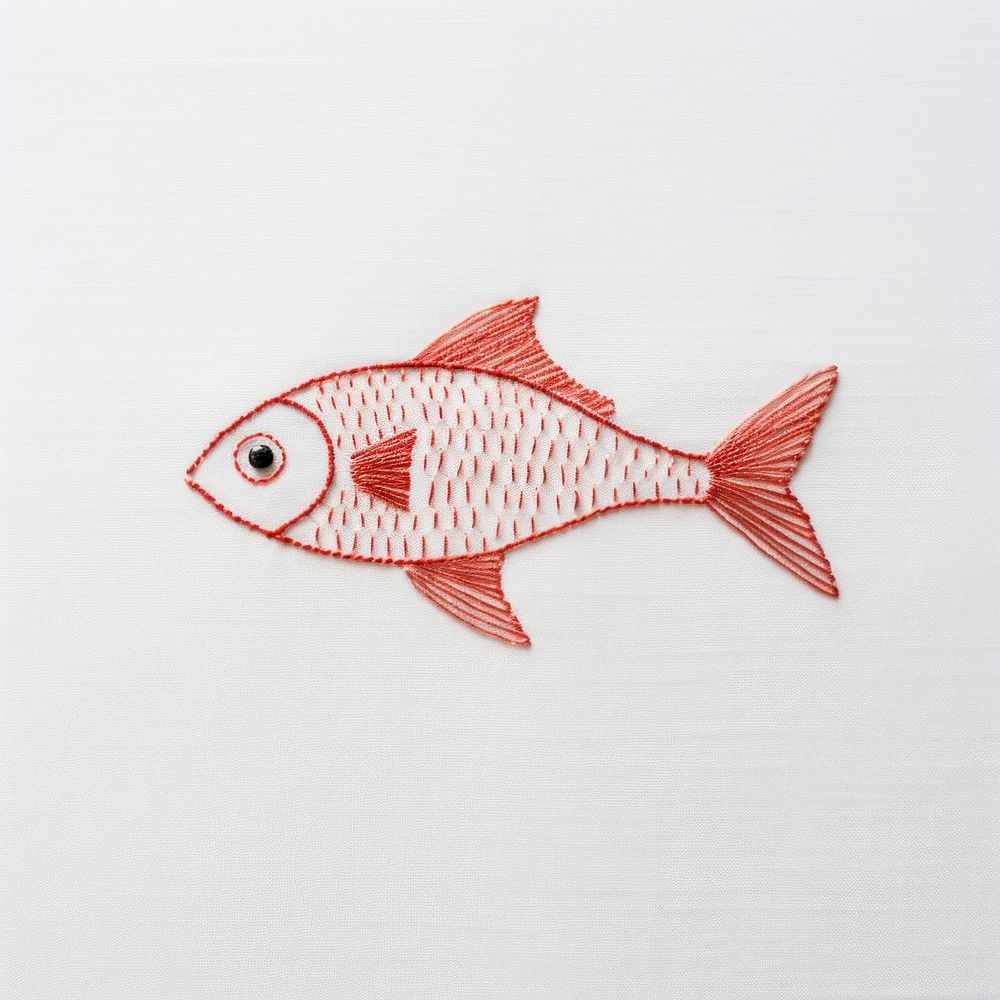 Fish fish seafood animal. AI generated Image by rawpixel.
