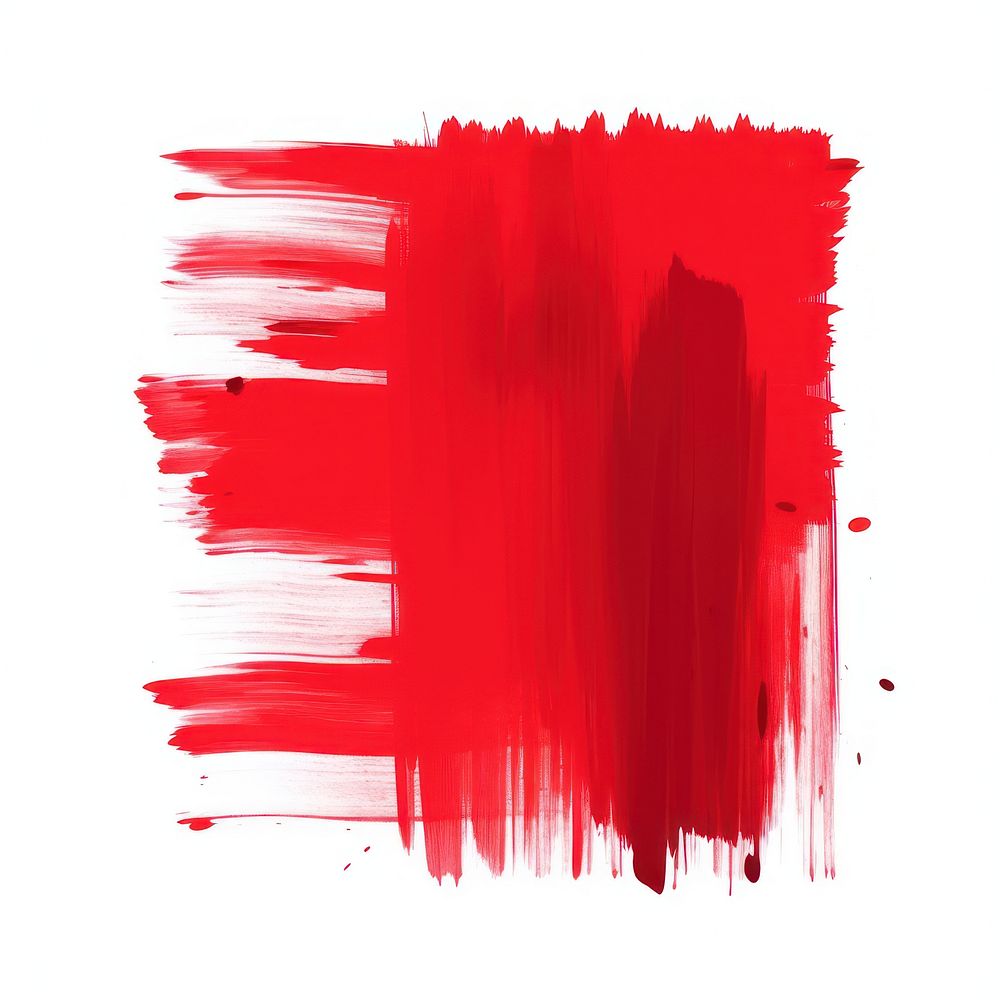 Red square shape backgrounds white | Premium Photo Illustration - rawpixel