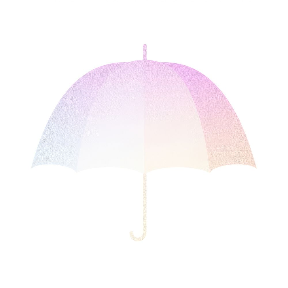 Umbrella icon rain white background protection. AI generated Image by rawpixel.