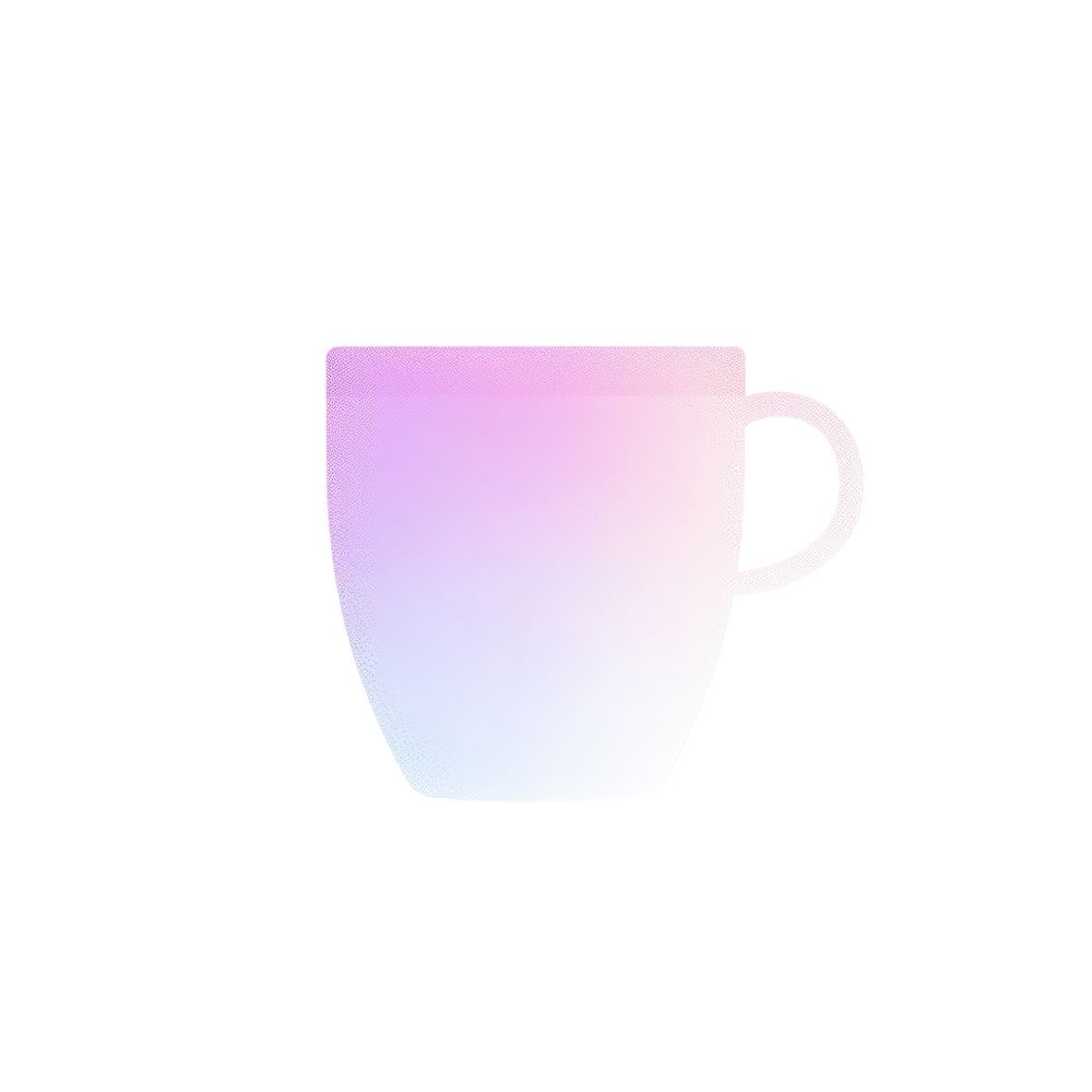 Coffee cup icon drink mug white background. AI generated Image by rawpixel.