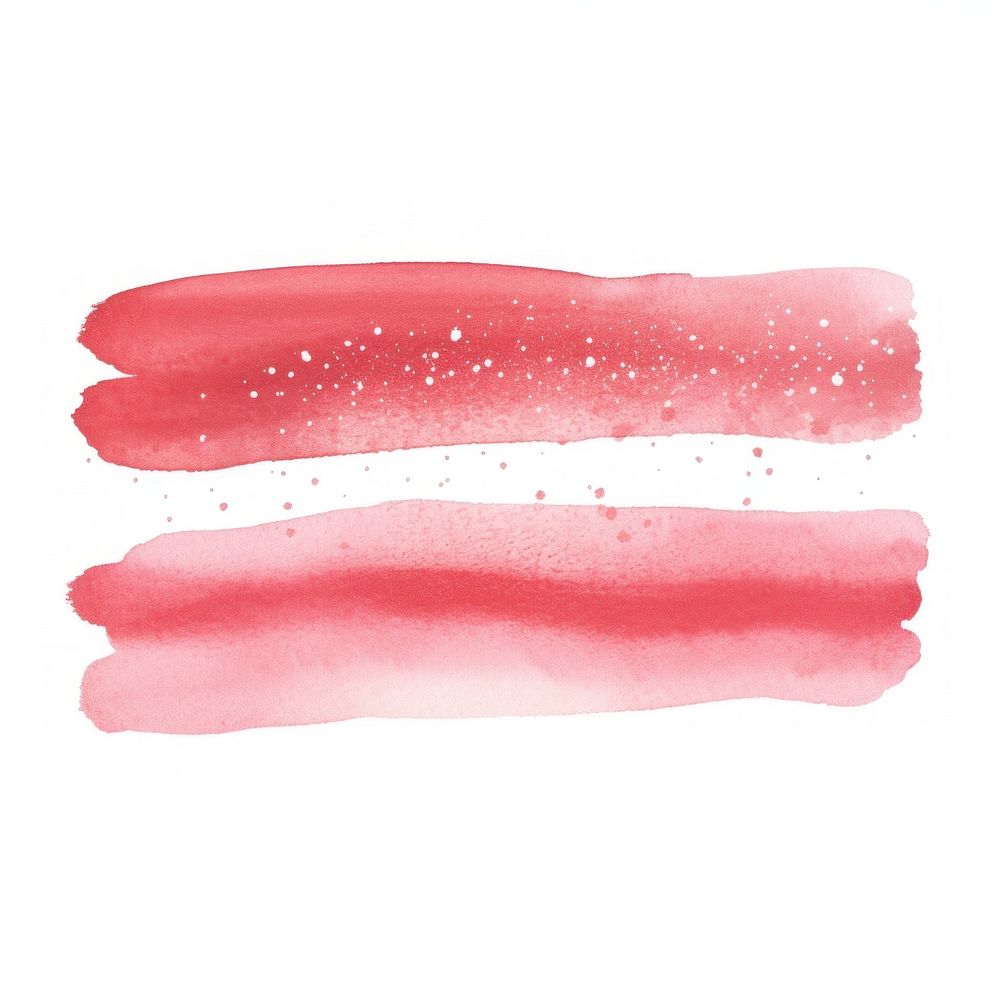 Crimson and silver glitter stains backgrounds paint petal. AI generated Image by rawpixel.