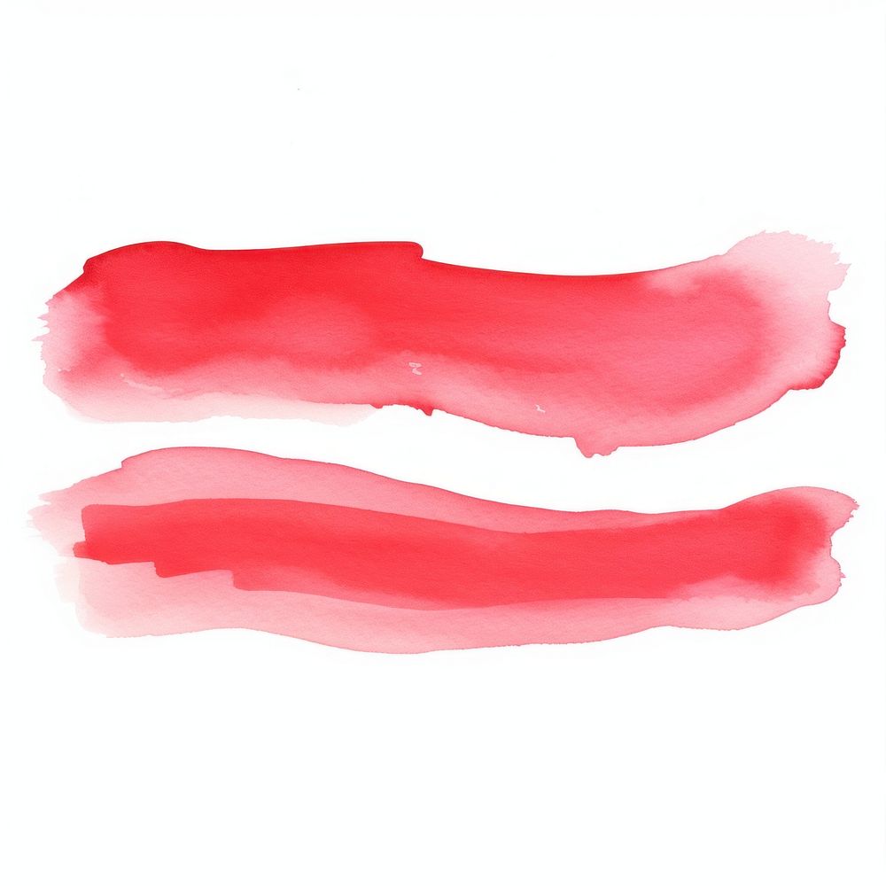 Crimson wave brush backgrounds painting petal. AI generated Image by rawpixel.
